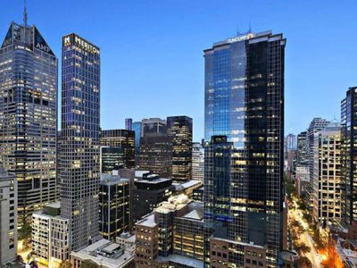 3103 / 568 Collins Street, Melbourne