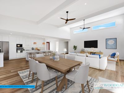 5 OCEAN VIEW DRIVE, Woodgate