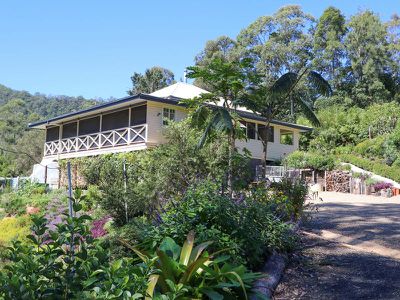 2 Belleridge Road, Nimbin