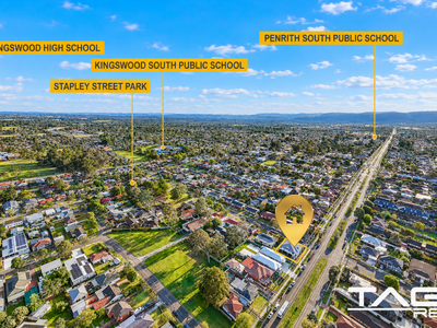 1-11 / 36 Jamison Road, Kingswood