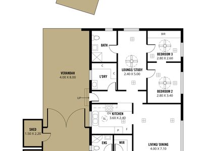 27 Gayundah Crescent, O'sullivan Beach