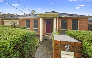 2 Warrawee Road, Wantirna South