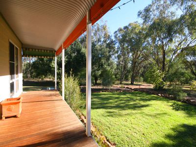 206 WANDOBAH ROAD, Gunnedah