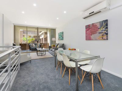 19 / 109 O'Riordan Street, Mascot