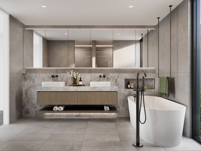 Burswood Point Homes' Collection - Construction commences mid 2025, Burswood