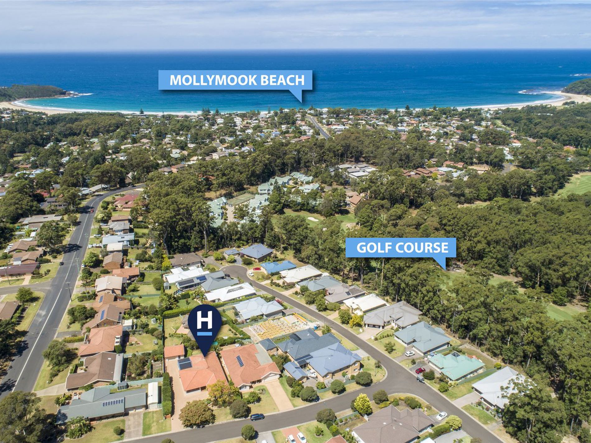 3 Kooralbyn Avenue, Mollymook