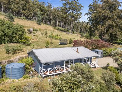 99 Britcliffes Road, Geeveston