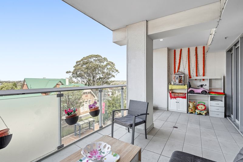 304 / 93 Auburn Road, Auburn
