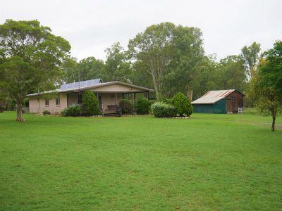 10 Burkes Road, Kingaroy