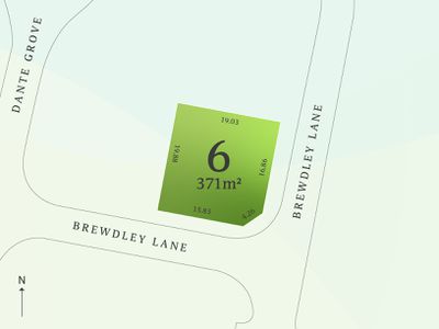 Lot 6, Brewdley Lane, Strathdale