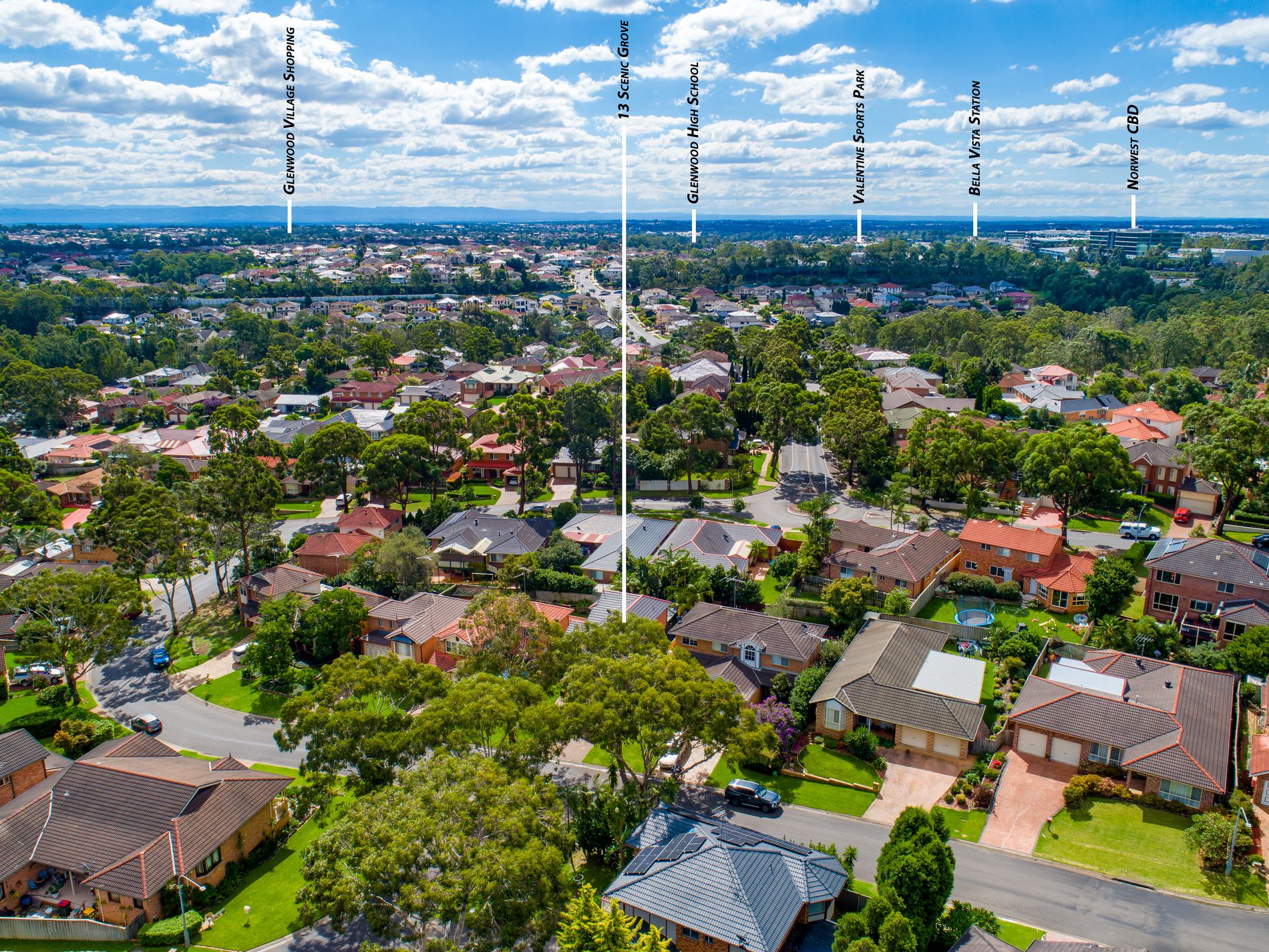 13 Scenic Grove, Glenwood