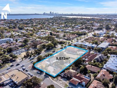 797-805 Canning Highway, Applecross