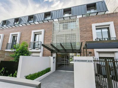 11 / 27 Rosebery Avenue, Rosebery