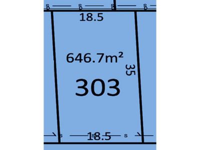 Lot 303 Lot 303 Kamala Avenue, Ulladulla