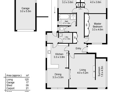 20 Cleghorn Ave, Riverside