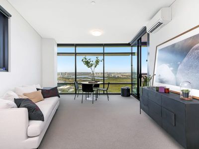 1404 / 1 Brushbox Street, Sydney Olympic Park