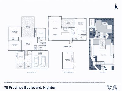 70 Province Boulevard, Highton