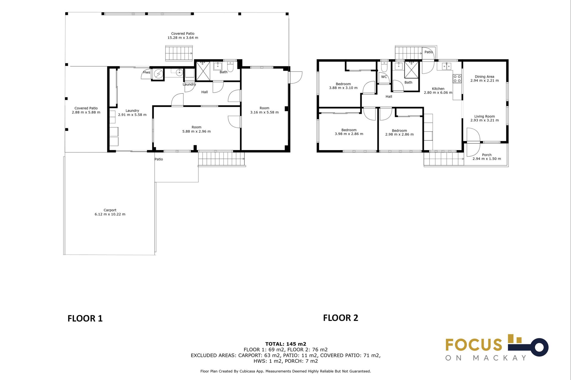1 Graham Court, Mount Pleasant