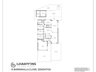 15 Barramulla Close, Edmonton
