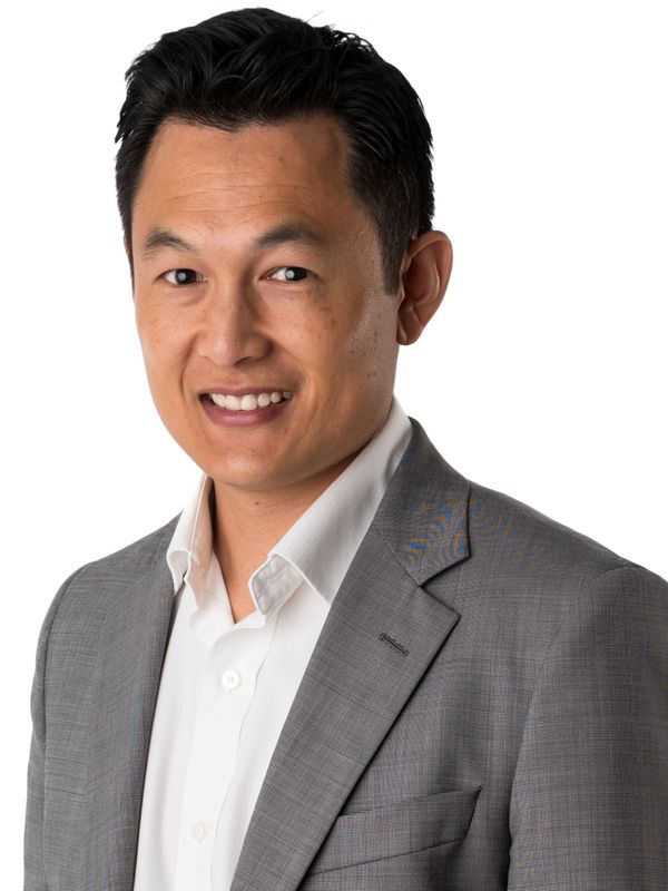 Trevor Chan