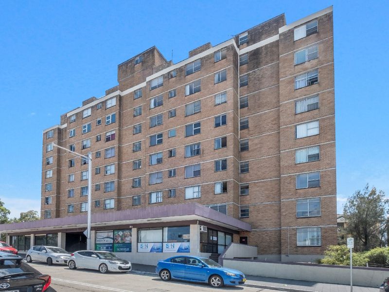 21 & 22 / 10 Bridge Street, Granville