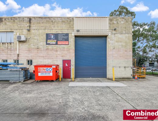 Front Unit - Small Complex 