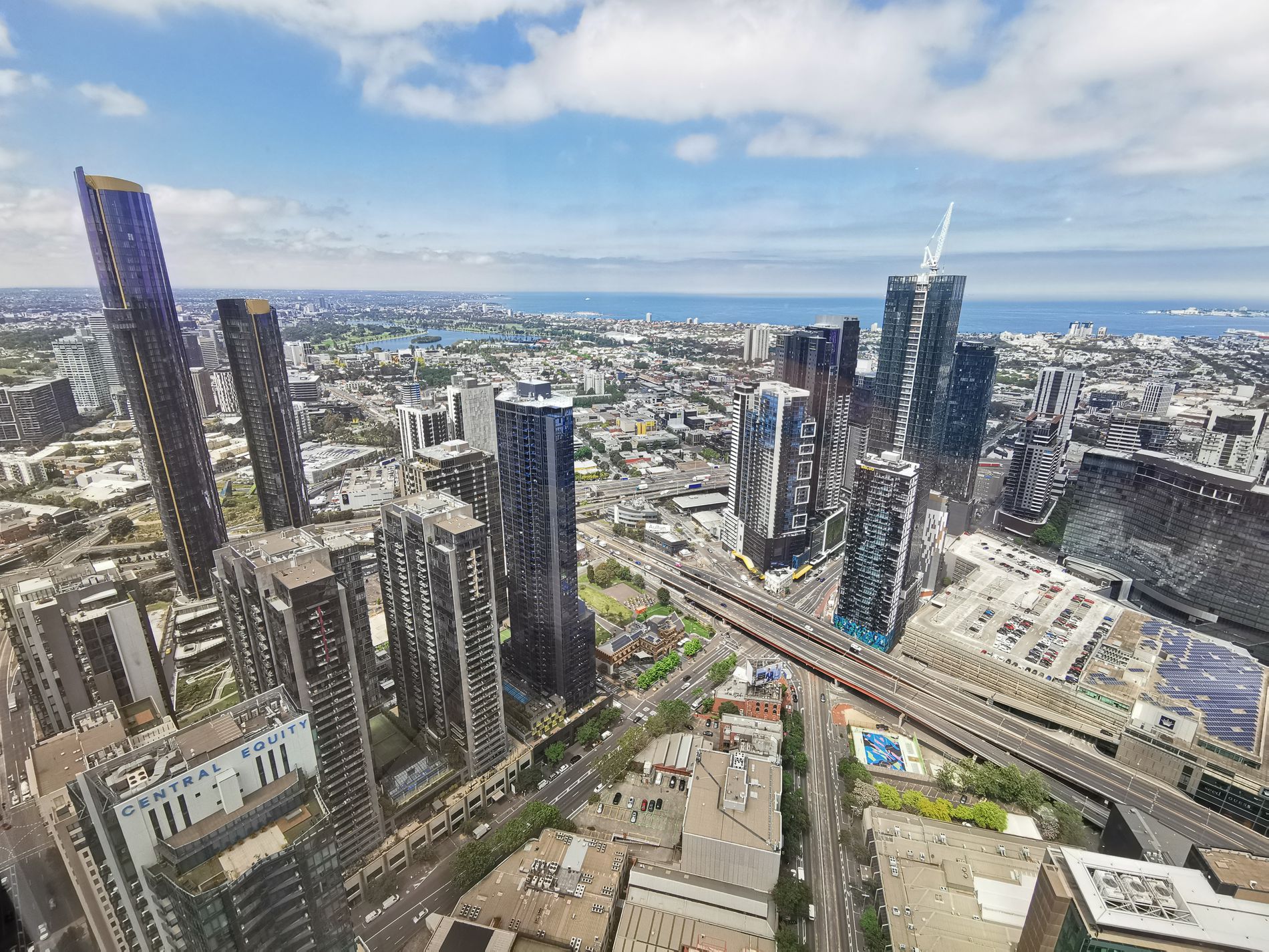 5505 / 35 Queens Bridge Street, Southbank