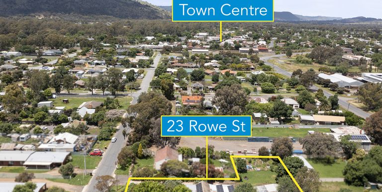 23 Rowe Street, Euroa