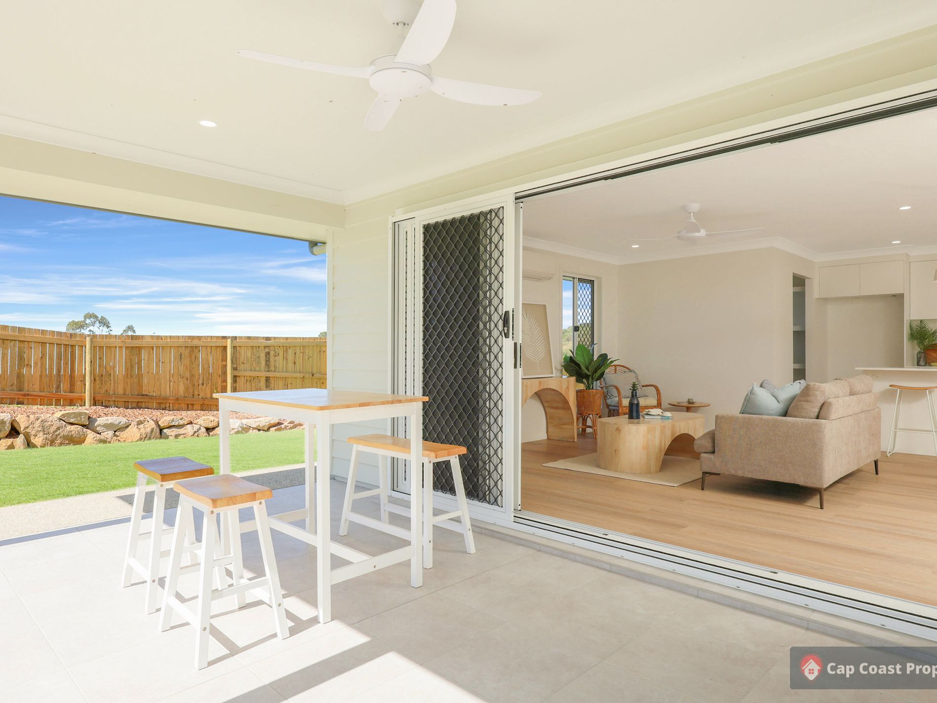 25 Burlington Street, Lammermoor