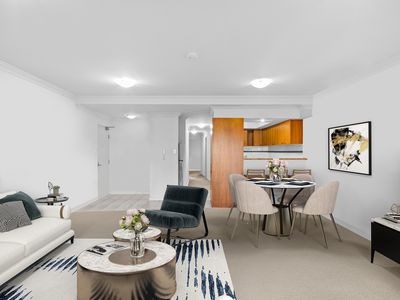 21 / 110 Mounts Bay Road, Perth