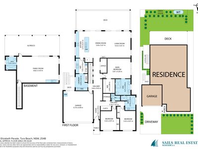 12A Elizabeth Parade, Tura Beach