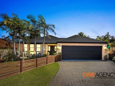 21 Keldie Cl, St Georges Basin