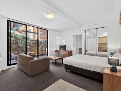 21 / 2-8 Dixon Street, Sydney