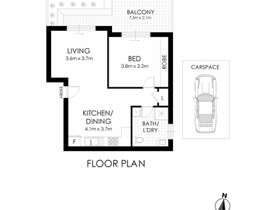 2 / 442 - 444 King Georges Road, Beverly Hills