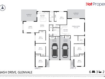 2 Nash Drive, Glenvale
