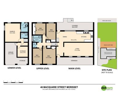 46 Macquarie Street, Morisset