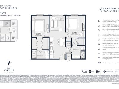 403 / 351 San Lorenzo Ave, Coral Gables, FL 33146, International