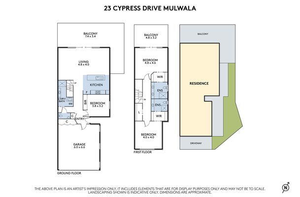 23 Cypress Drive, Mulwala