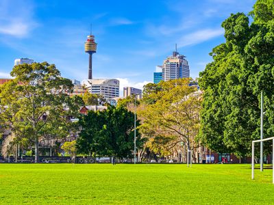 110 / 1 Wattle Crescent, Pyrmont