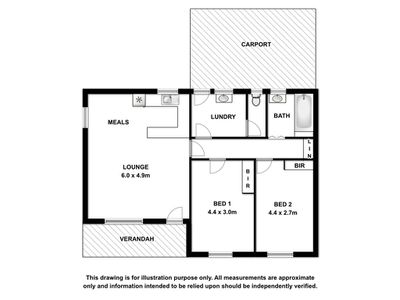 22 WYRIE ROAD, Millicent