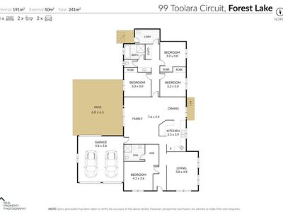 99 Toolara Cct, Forest Lake