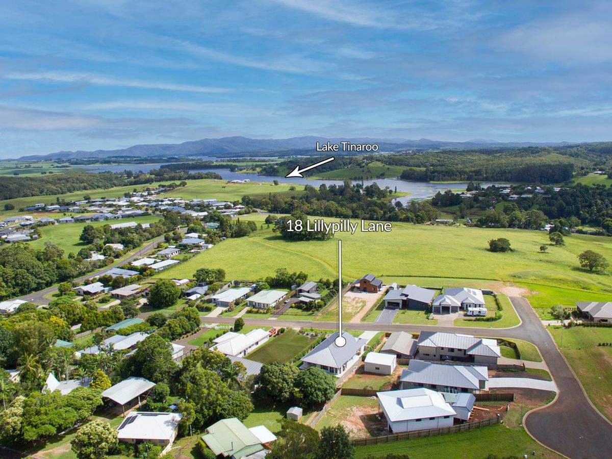 18 Lillypilly Lane, Yungaburra