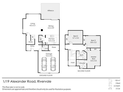 1 / 19 Alexander Road, Rivervale