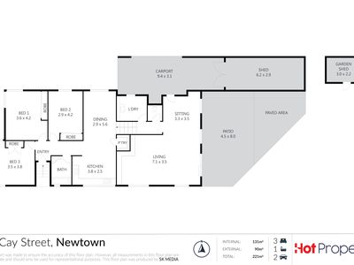 22 Cay Street, Newtown