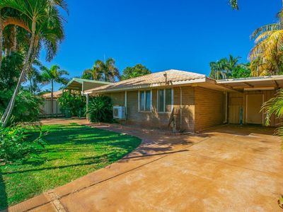 8 Barrow Place, South Hedland