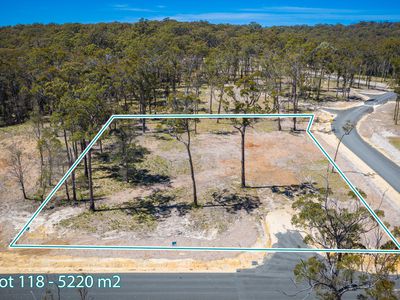 Lot 101 - 121, 489 Sapphire Coast Drive, Bournda