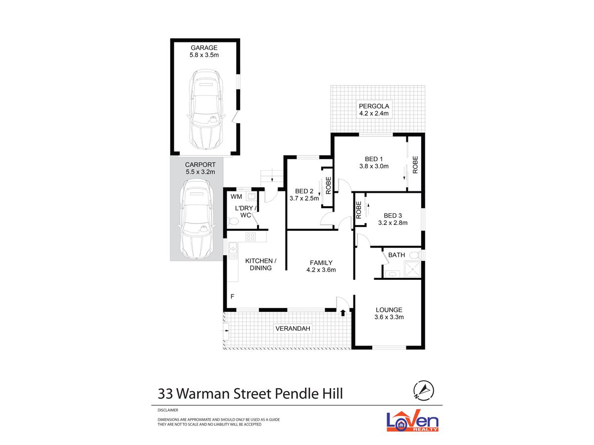 33 Warman Street, Pendle Hill