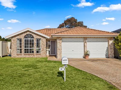 20 Mood Circuit, Albion Park