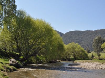 863 Tallangatta Creek Road, Tallangatta