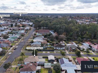 21 Orwell Street, Wangaratta
